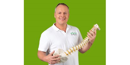 Physiotherapeut - Therapieform: Osteopathie - Geschäftsführer - Physiotherapie Philipp Breitkopf