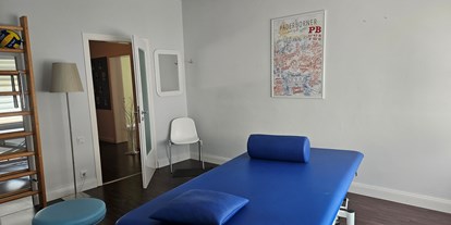Physiotherapeut - Therapieform: medizinische Massage - Physioeffekt Paderborn 