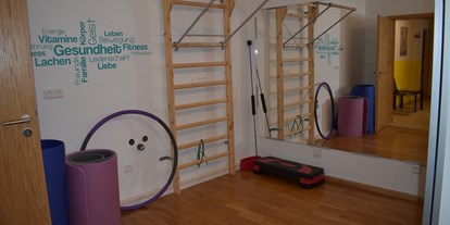 Physiotherapeut - Therapieform: Personal Training - Physiotherapie Eloite