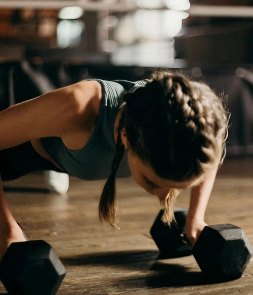 Ausgleichstraining zur Prävention