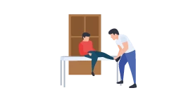 icon physiofinder fußreflexzonen massage