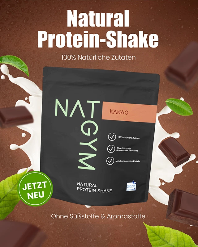NATGYM Proteinshakes