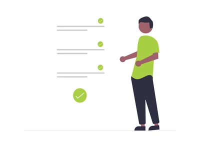 Klar definierte Aufgaben einer Stellenanzeige