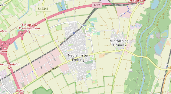 Physiotherapie auf Karte