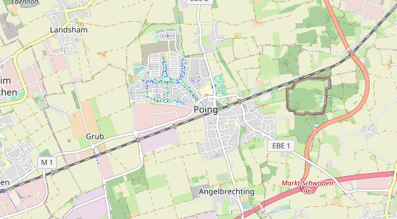 Physiotherapie auf Karte