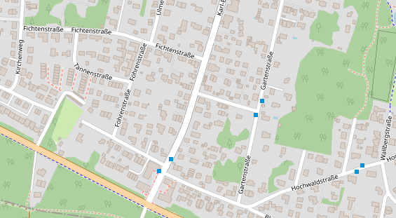 Physiotherapie auf Karte