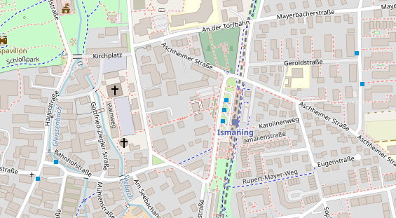 Physiotherapie auf Karte