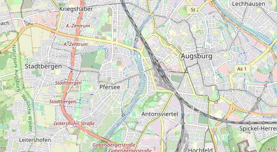 Physiotherapie auf Karte