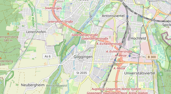 Physiotherapie auf Karte