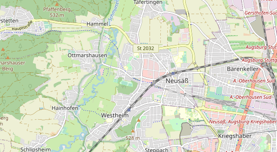 Physiotherapie auf Karte