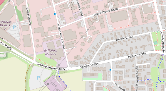 Physiotherapie auf Karte