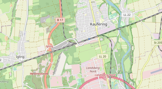 Physiotherapie auf Karte