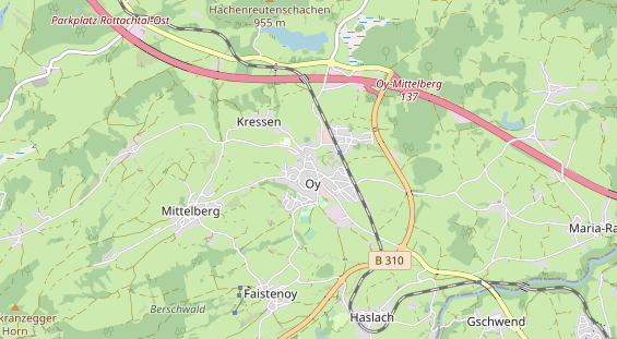 Physiotherapie auf Karte