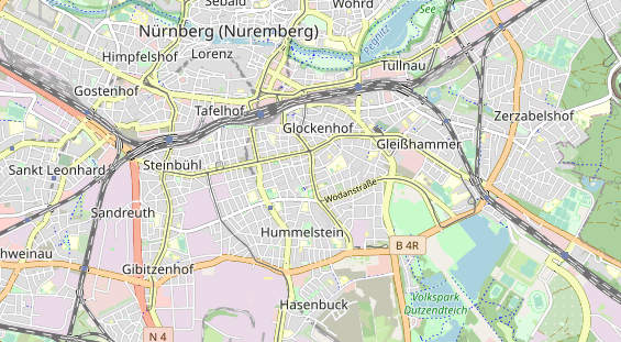 Physiotherapie auf Karte