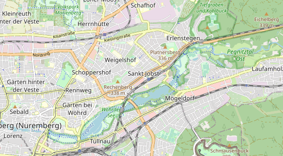 Physiotherapie auf Karte