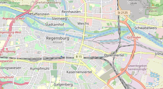 Physiotherapie auf Karte