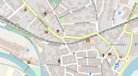 Physical Therapy auf Karte