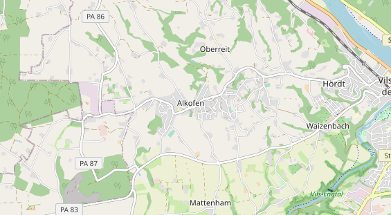 Physiotherapie auf Karte