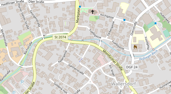 Physiotherapie auf Karte