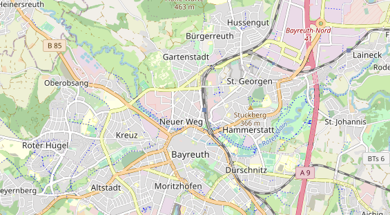 Physiotherapie auf Karte