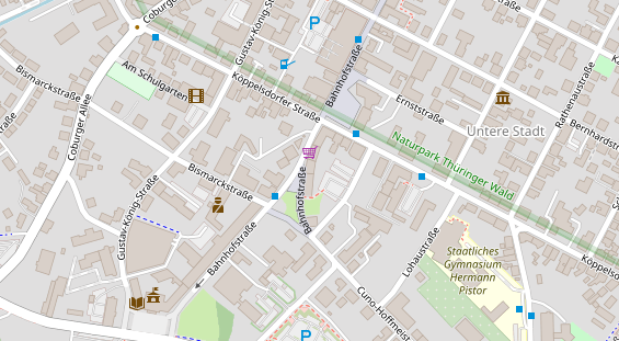 Physical Therapy auf Karte