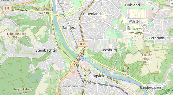 Physiotherapie auf Karte