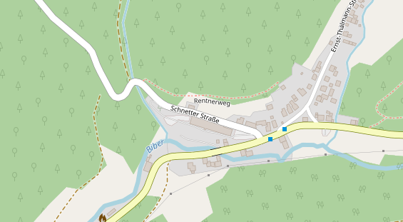 Physical Therapy auf Karte