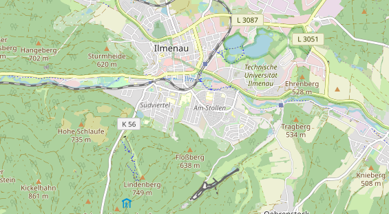 Physiotherapie auf Karte