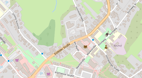 Physical Therapy auf Karte