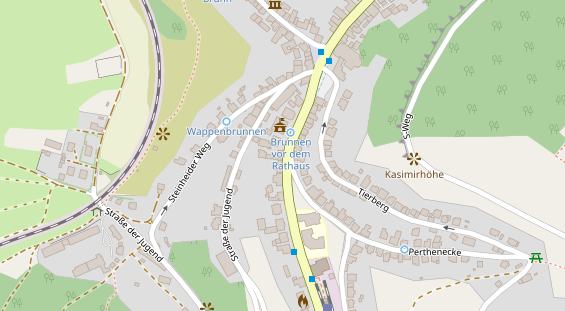 Physical Therapy auf Karte