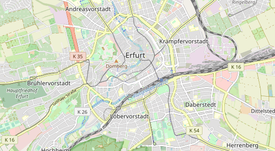 Physiotherapie auf Karte