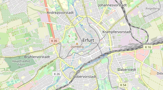 Physiotherapie auf Karte