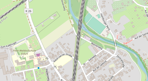 Physiotherapie auf Karte