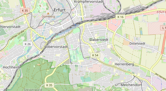 Physiotherapie auf Karte