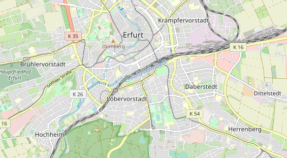 Physiotherapie auf Karte