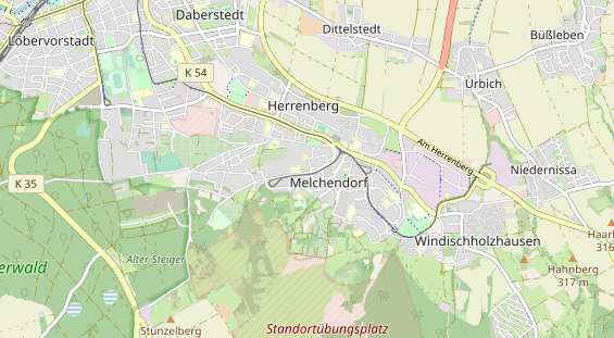 Physiotherapie auf Karte