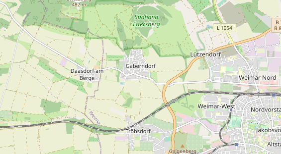 Physiotherapie auf Karte