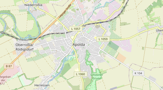 Physiotherapie auf Karte