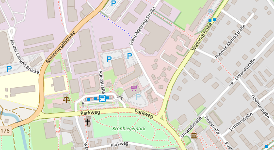 Physiotherapie auf Karte