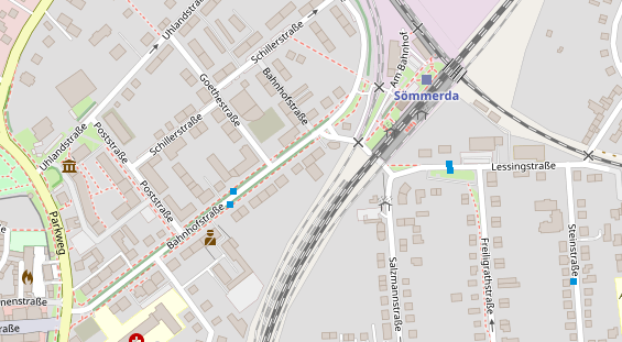 Physiotherapie auf Karte