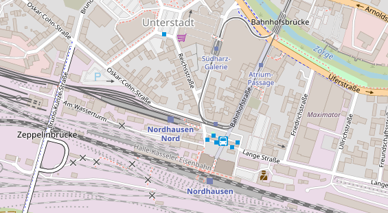 Physiotherapie auf Karte