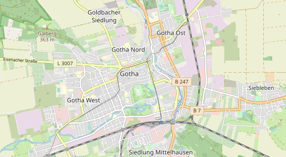 Physiotherapie auf Karte
