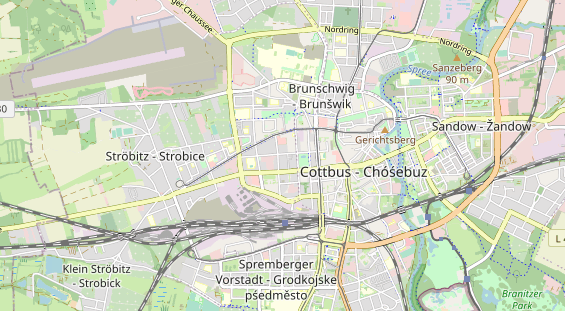 Physiotherapie auf Karte