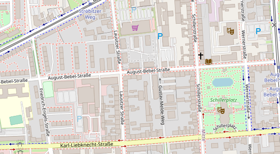 Physiotherapie auf Karte