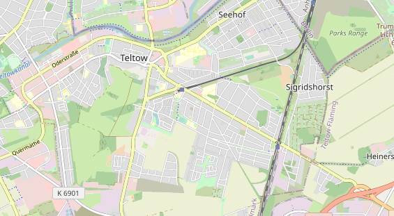 Physiotherapie auf Karte