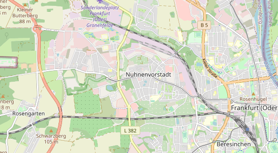 Physiotherapie auf Karte