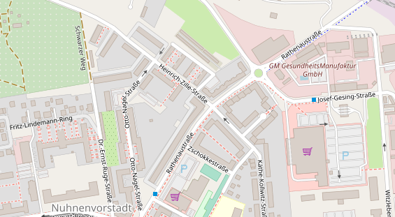 Physiotherapie auf Karte