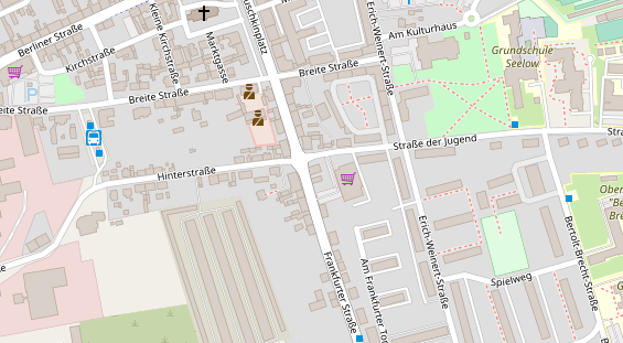 Physiotherapie auf Karte