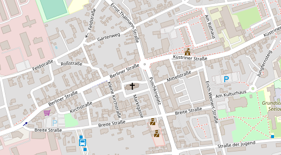 Physiotherapie auf Karte