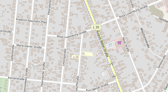 Physiotherapie auf Karte